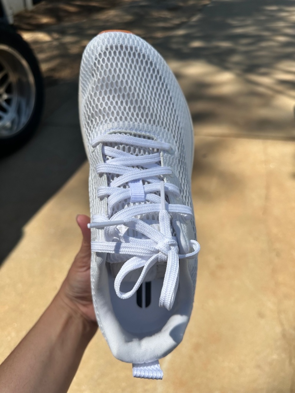 No Bull Drive Mesh Sneakers - Picture 8 of 14